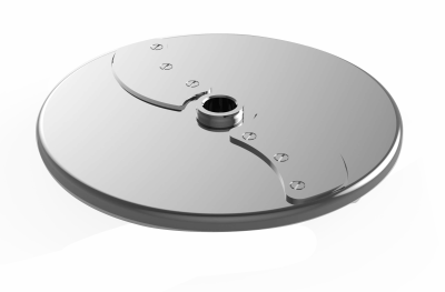 Диск для нарезки ломтиками 2 мм (нерж) для МКО-50, Abat